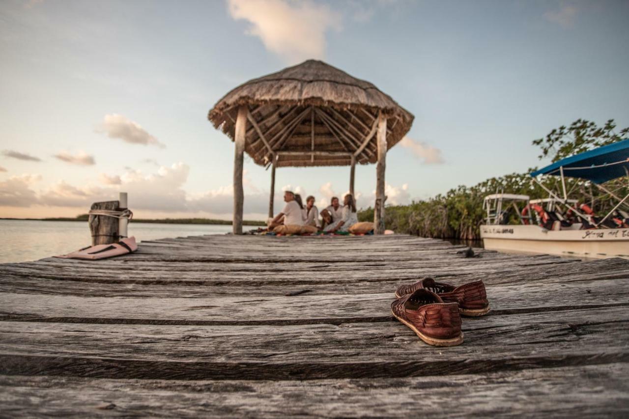 Casa Maya Kaan Tulum Exterior foto